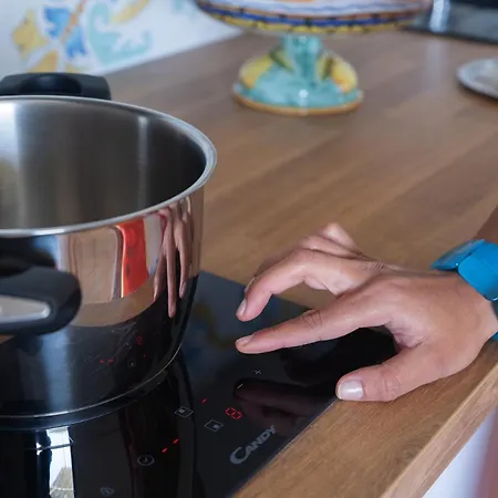 Raf Tatil Evi Vico Equense