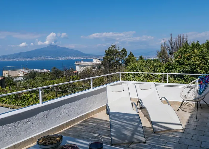 Сasa de vacaciones Raf Vico Equense